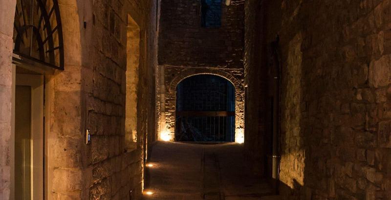 Residenza la Corte Assisi - Genel