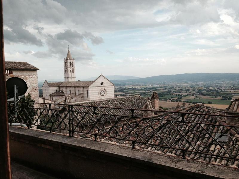 Residenza la Corte Assisi - Oda