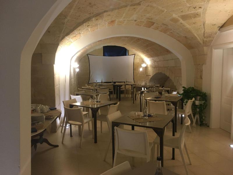 Casa Mamma Elvira - Toplantı