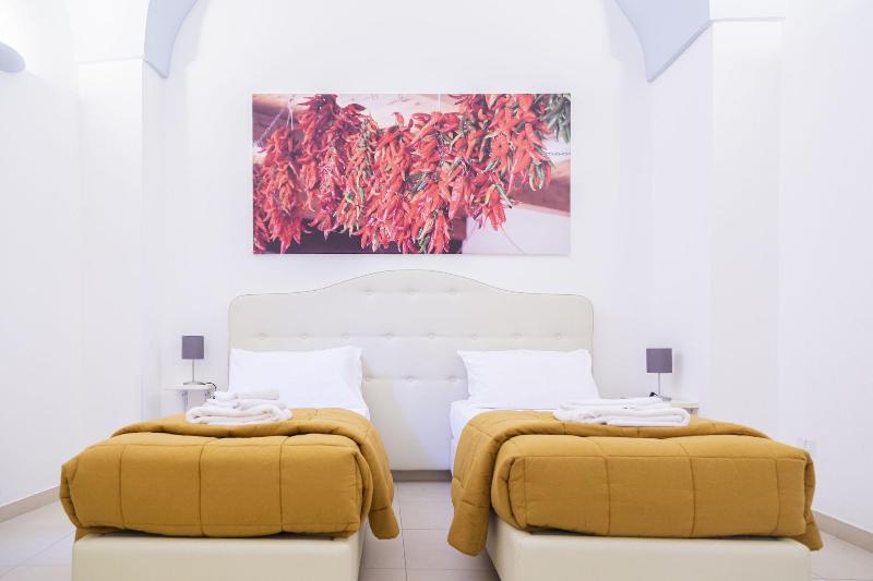 Casa Mamma Elvira - Oda