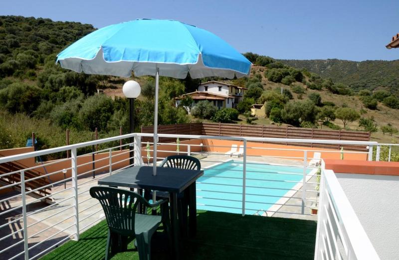 B&B Il Mirto di Paola - Oda