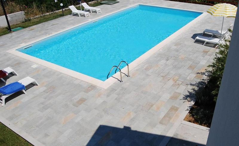 B&B Il Mirto di Paola - Havuz