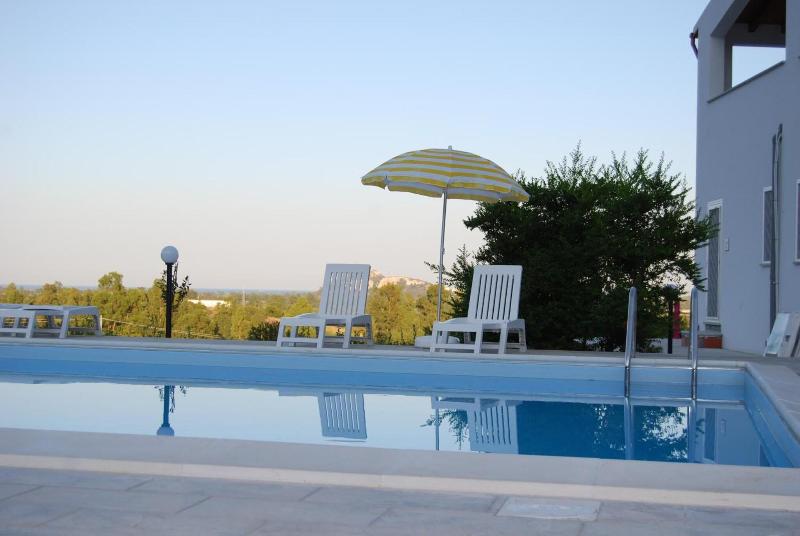 B&B Il Mirto di Paola - Havuz