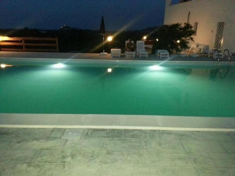 B&B Il Mirto di Paola - Havuz