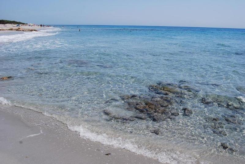 B&B Il Mirto di Paola - Plaj