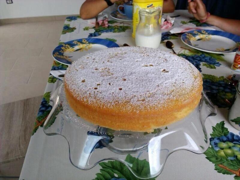 B&B Il Mirto di Paola - Restoran