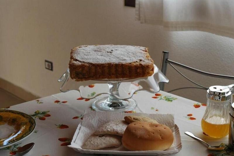 B&B Il Mirto di Paola - Restoran