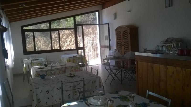 B&B Il Mirto di Paola - Restoran