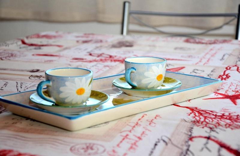 B&B Il Mirto di Paola - Restoran
