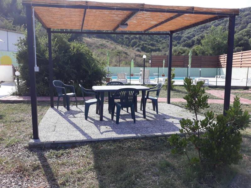 B&B Il Mirto di Paola - Teras