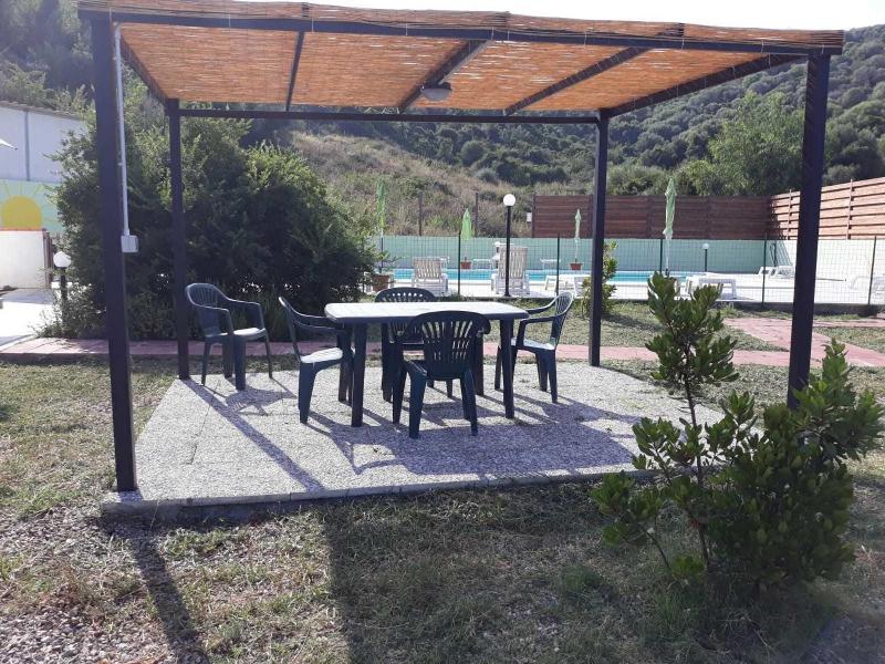 B&B Il Mirto di Paola - Teras