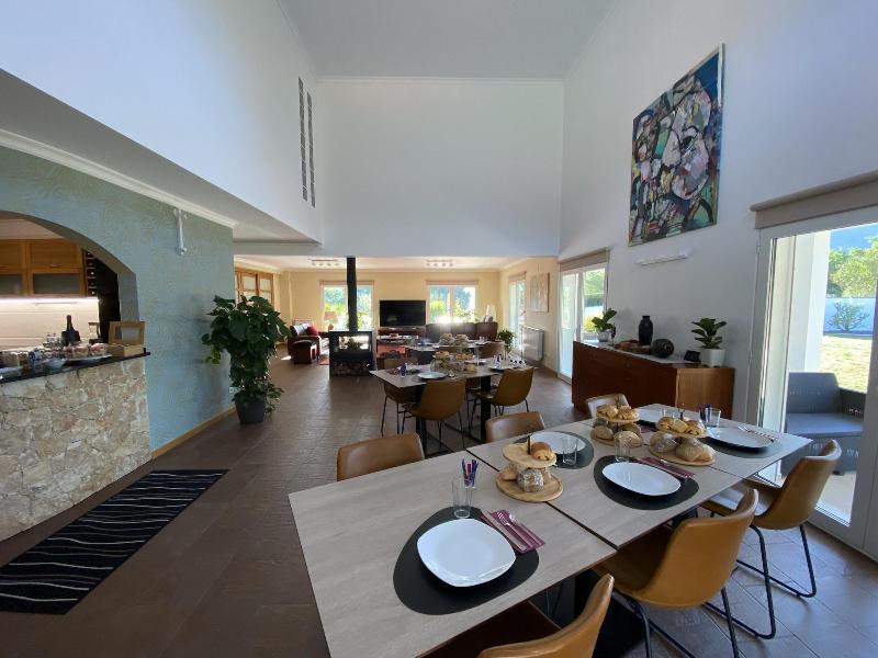Casa Carvalhal - Restoran