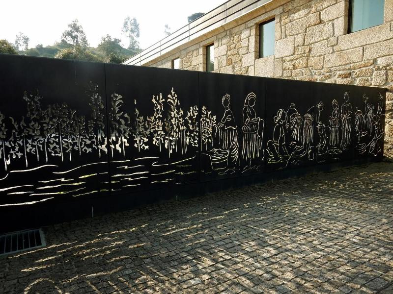 Quinta das Lavandeiras-Caldas de Vizela - Genel
