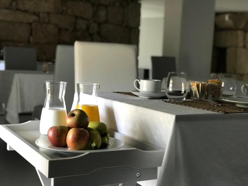 Quinta das Lavandeiras-Caldas de Vizela - Restoran