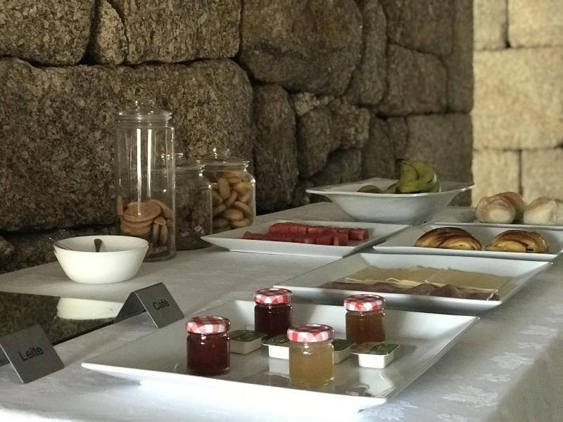 Quinta das Lavandeiras-Caldas de Vizela - Restoran