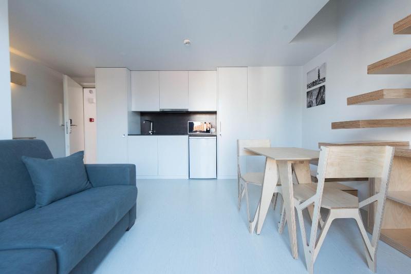 I Loft Porto - Oda