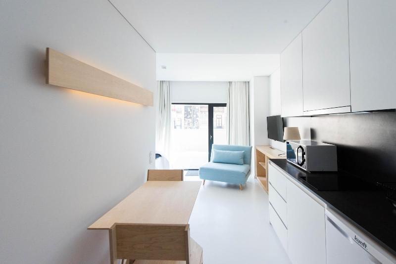 I Loft Porto - Oda