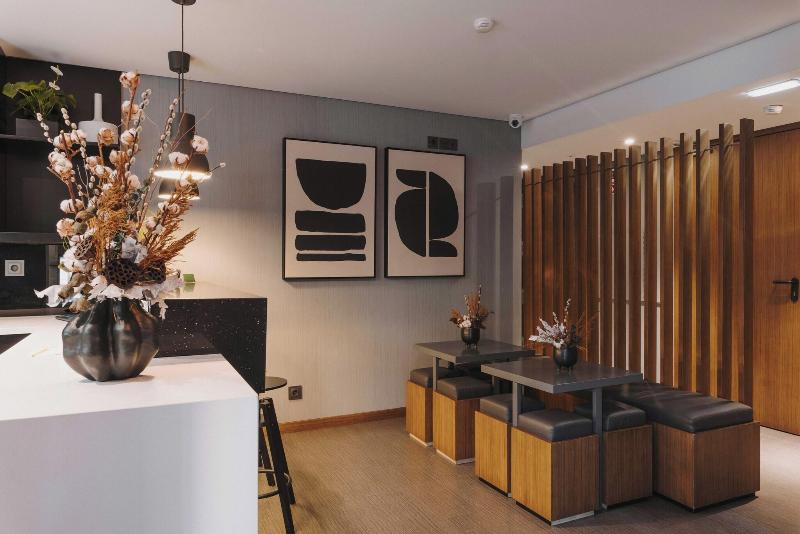 Porto City House - Lobi