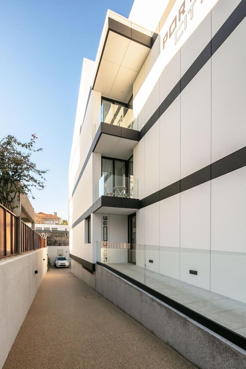 Porto City House - Genel