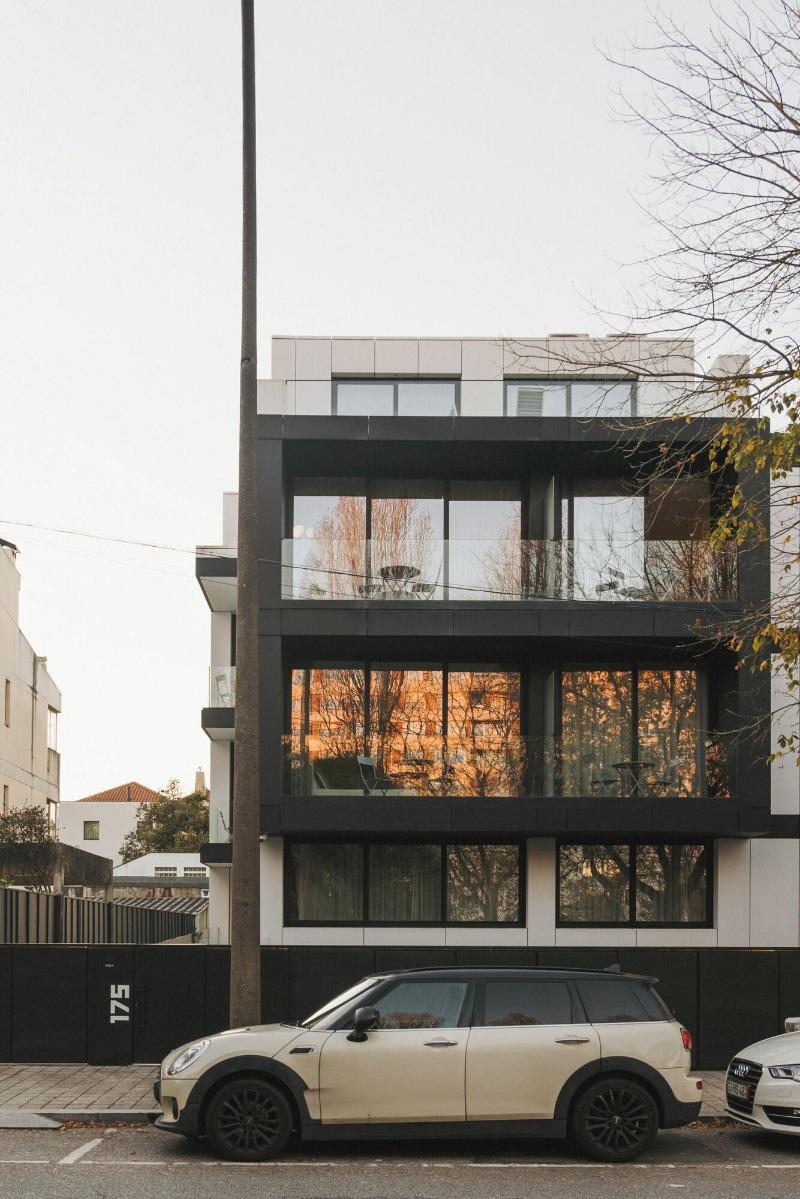Porto City House - Genel