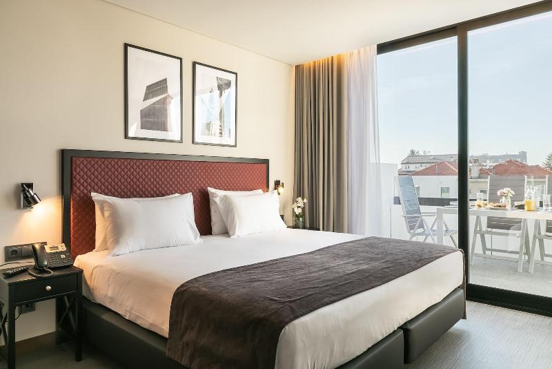 Porto City House - Oda