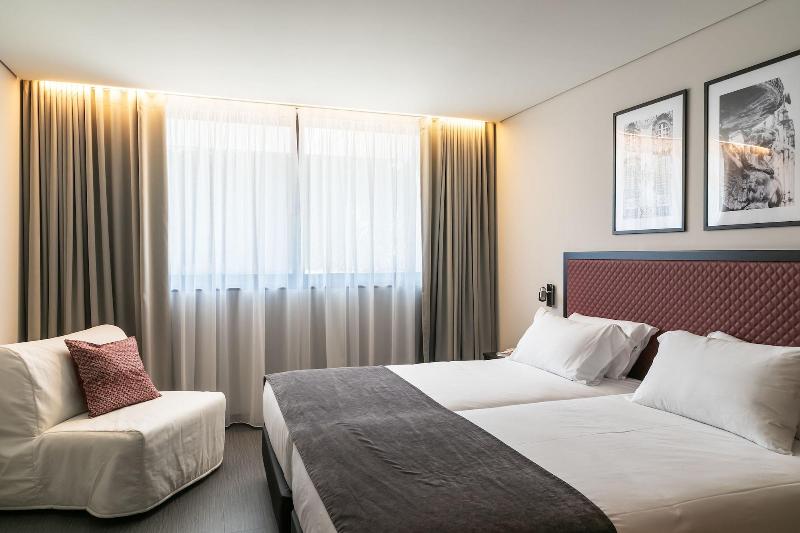 Porto City House - Oda