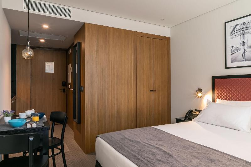 Porto City House - Oda
