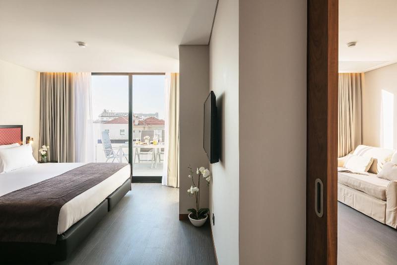 Porto City House - Oda