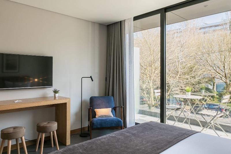 Porto City House - Oda