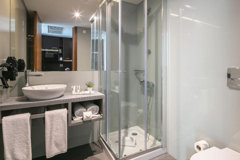 Porto City House - Oda