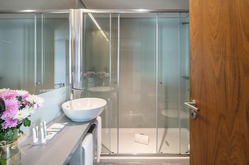Porto City House - Oda