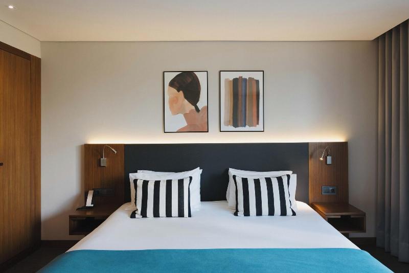Porto City House - Oda