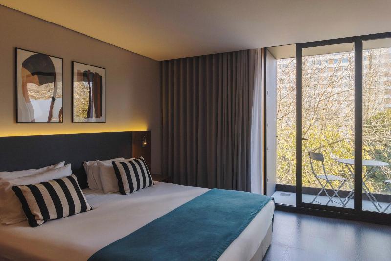 Porto City House - Oda