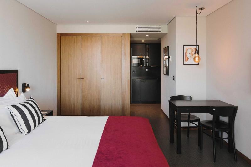 Porto City House - Oda