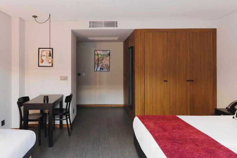 Porto City House - Oda