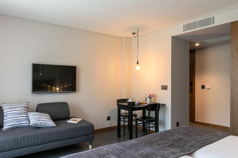 Porto City House - Oda