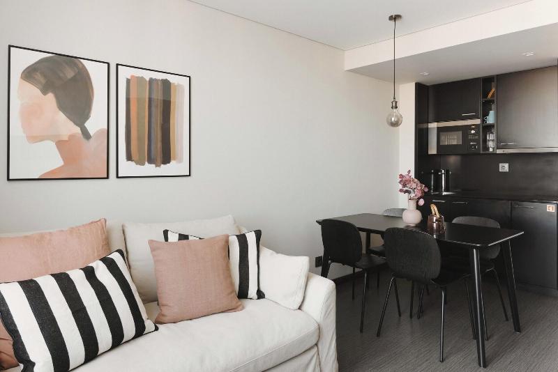 Porto City House - Oda