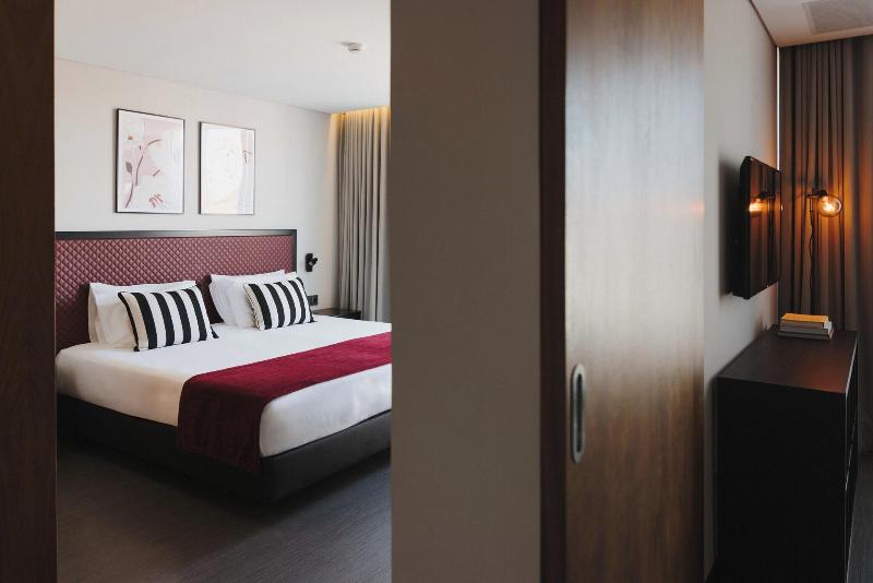 Porto City House - Oda