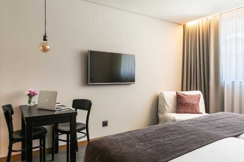 Porto City House - Oda