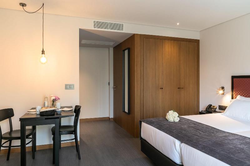 Porto City House - Oda