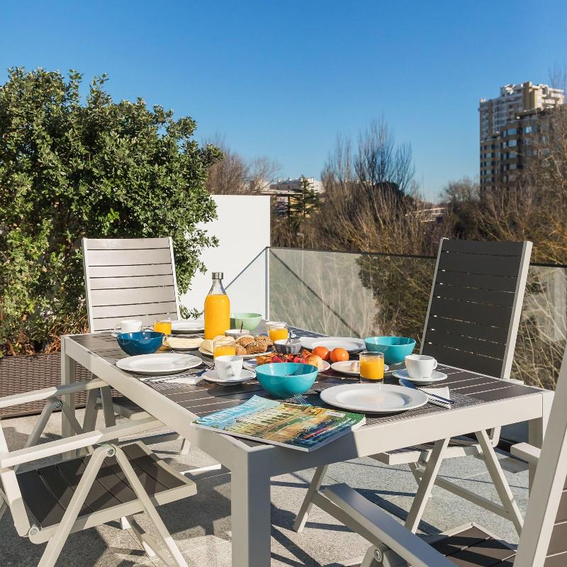 Porto City House - Teras