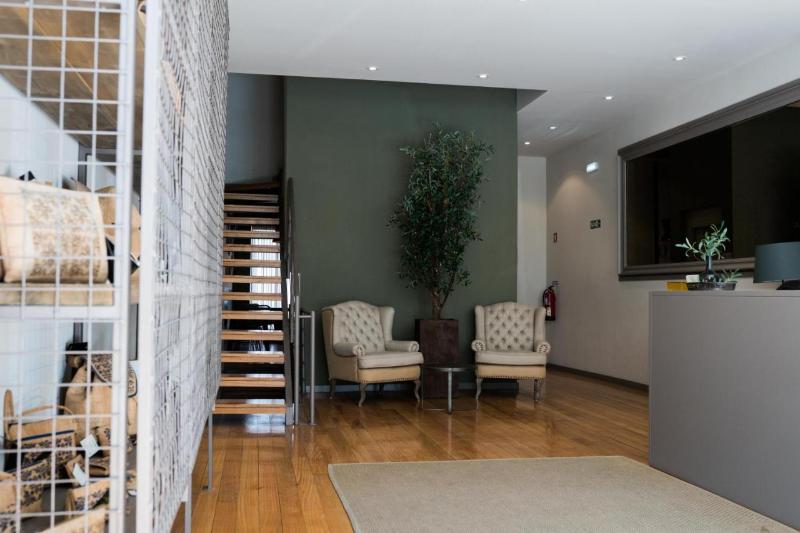 Olive Nature Apartments - Lobi
