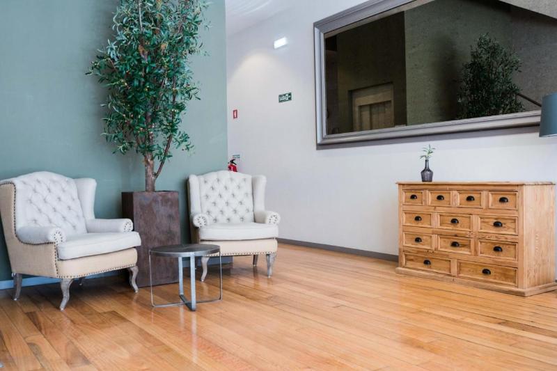 Olive Nature Apartments - Lobi