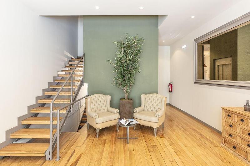 Olive Nature Apartments - Lobi