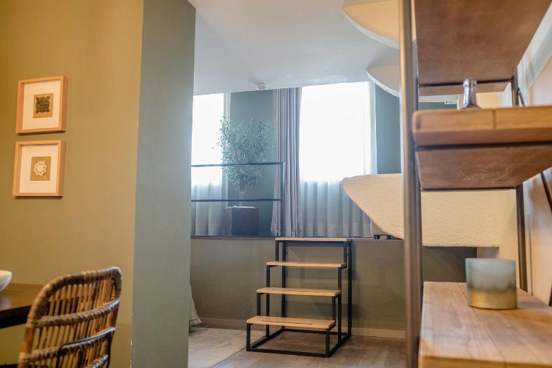 Olive Nature Apartments - Oda