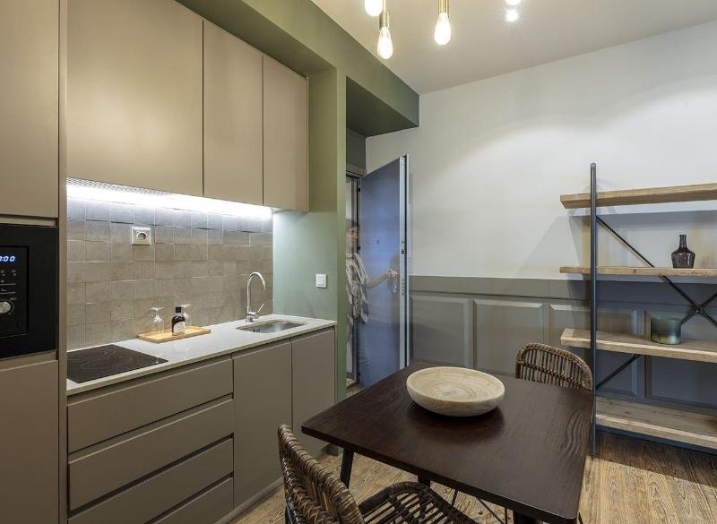 Olive Nature Apartments - Oda