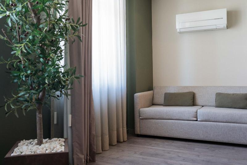 Olive Nature Apartments - Oda