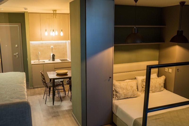 Olive Nature Apartments - Oda