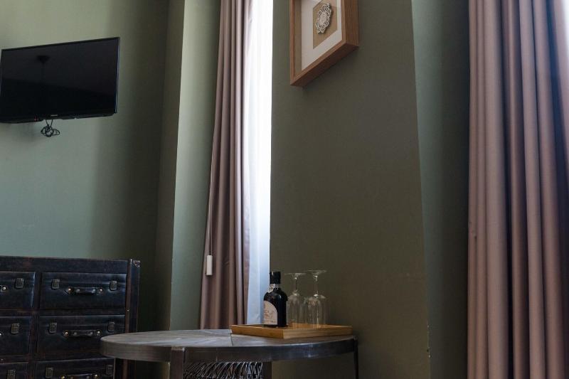 Olive Nature Apartments - Oda