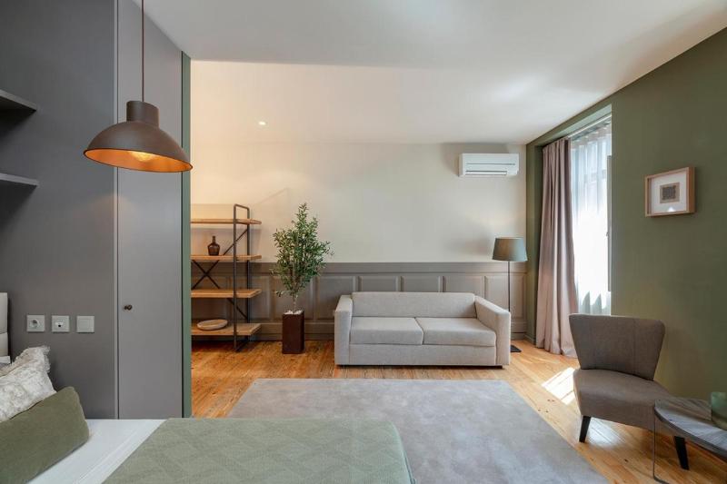 Olive Nature Apartments - Oda